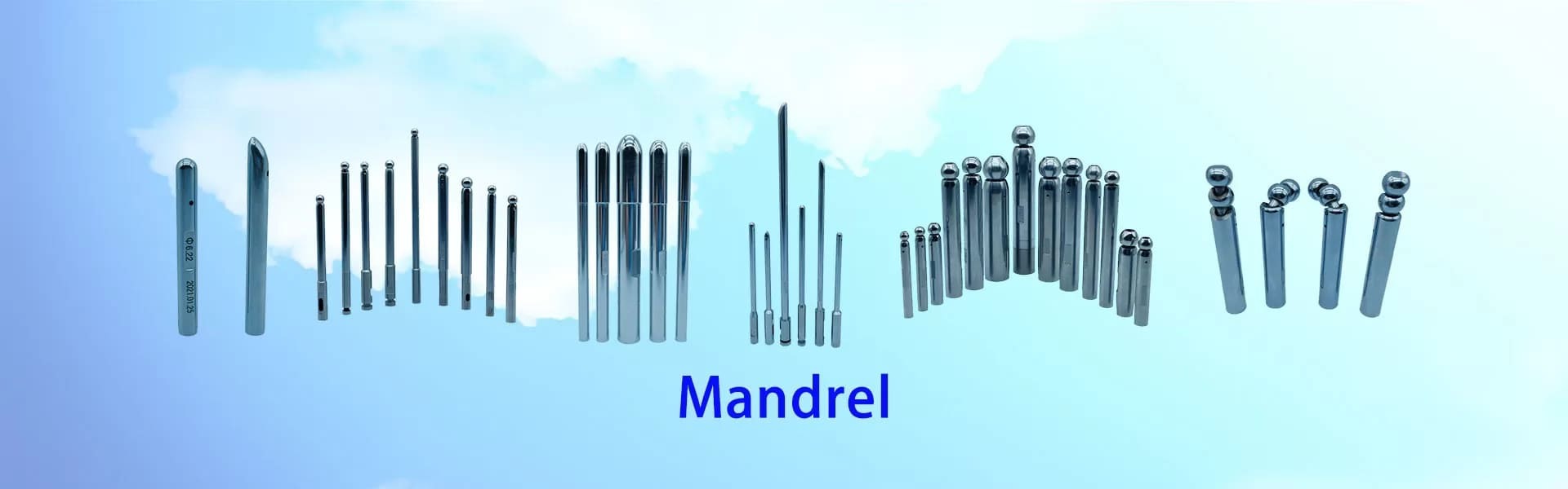 quality Fin Die Spare Parts factory