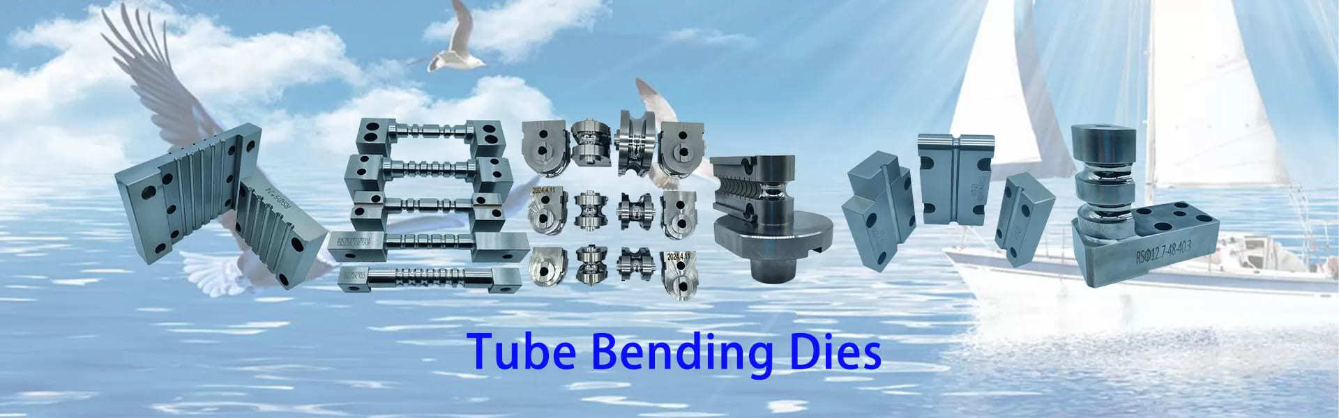 quality Fin Die Spare Parts factory