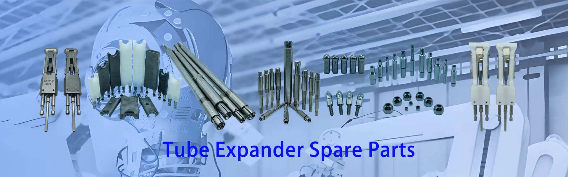 quality Fin Die Spare Parts factory