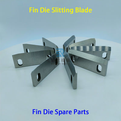 Buy Fin Die Slitting Blade For 7mm Fin Press Line High Speed Steel HAP40 Or ASP30 online manufacture