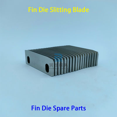 comprare HSS HAP40 o APS30 Fin Die Parti di ricambio Fila Slit Blade per 9,53mm Fin Die online manufacture