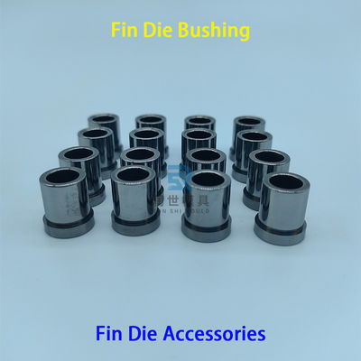 comprar HAP40 ou ASP30 5mm Fin Die Punching Bushing para Fin Press Machine Line online manufacture