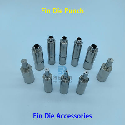 Beli Pencetak Die Insert 9,53mm Standar Fin Die Tooling Stasiun Pierce Fin Die Aksesoris Fin Die suku cadang online manufacture