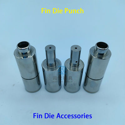 kaufen OEM ODM Piercing Punch And Die High Speed 7mm 9.53mm Finnen-Die-Zubehör online manufacture