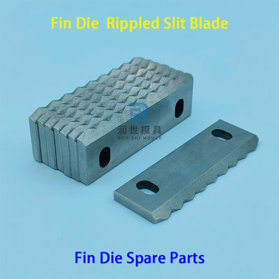 acheter HAP40 ASP30 Fin Die pièces détachées inférieures Rippled Slit Blade Pour Fin Die 1/4 