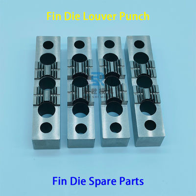 kaufen Hochgeschwindigkeits-Finnen-Die-Ersatzteile Niedrigste Louver-Punch für Finnen-Die-Punching-Kupferfolie Φ7.94 Φ9.53 online manufacture