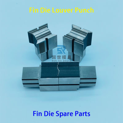 kopen 5/8 inch Fin Die Single Louver Piece Punch voor airconditioning en koeling online manufacture