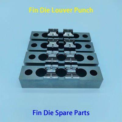 acheter Parties détachées de climatisation Φ5 Φ6.35 Φ7 Multi Louver Punch online manufacture