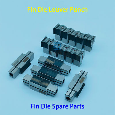 comprar Fin Die Upper And Lower Louver Punch Φ7 Fin Die Acessórios ASP30 online manufacture