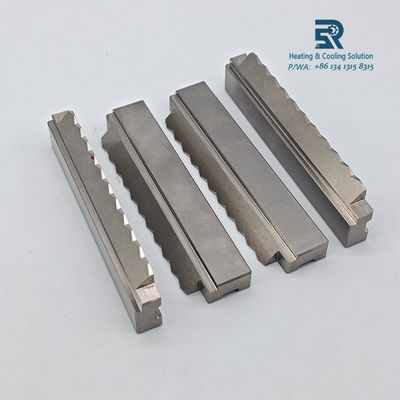 ซื้อ ASP30 เครื่องมือตัดแต่ง Burr Oak Fin Die ใบมีดร่องคลื่นด้านบนในการทำขดลวดความร้อน online manufacture