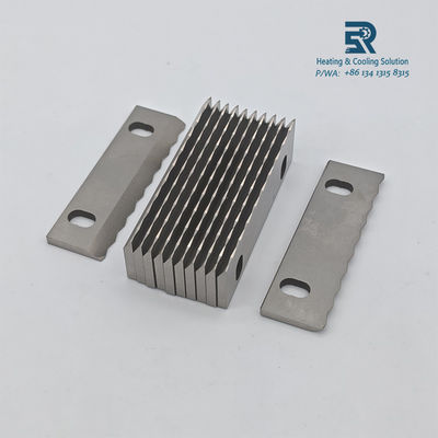 خرید تیغه شیاردار موجی Fin Die برای قطعات OEM (JDM, YHM, Hidaka, OMS) در ساخت کویل کندانسور online manufacture