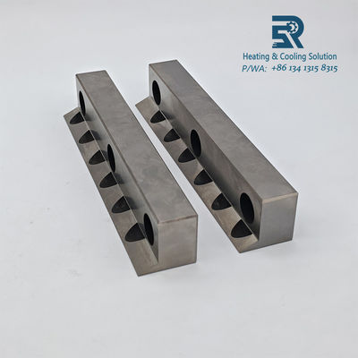 comprare Lama di taglio superiore per stampo per macchina pressa alettatrice nella fabbricazione di serpentine per scambiatori di calore online manufacture