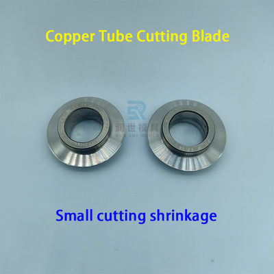 Buy SKD11 Or SKH51 Copper Pipe Tube Cutting Blade Hairpin Bender Accessories online manufacture