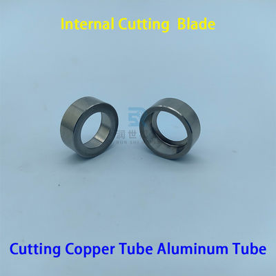 comprar SKH51 ou M42 Peças sobressalentes para curvadores de alfinetes de cobre Lâmina de corte interna de tubo online manufacture
