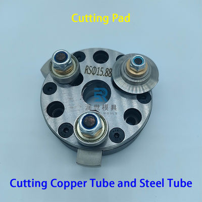 Beli OMS Tube Tembaga Hairpin Bender Spare Parts Chipless Cutter Pad Φ80 Φ66 online manufacture