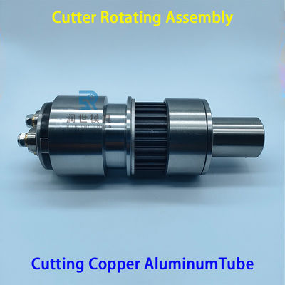 Beli 40Cr Atau DC53 Cutter Assembly untuk Mesin Pengikat Hairpin Tube Tembaga online manufacture