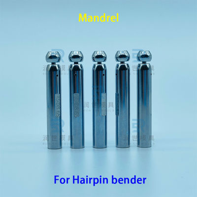 kaufen 3/8 Zoll Kupferröhre Biege Maschine Mandrel, DM Long U Tube Bender Mandrel online manufacture