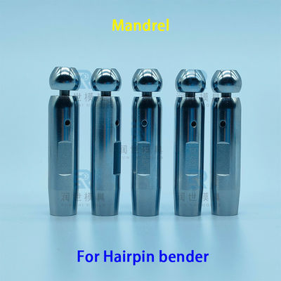 Beli Hairpin Bender Spare Parts Bending Machine Mandrel Untuk 5/8 inci Tembaga Tube Bending online manufacture