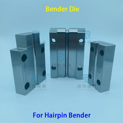 kaufen Hohe Präzision 9,53mm 3/8 In-Pipe-Haarpin-Bender-Die für OMS Kupferrohr online manufacture