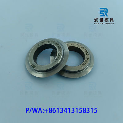 Buy Chipless Cutting Tool OD35.8×ID19×6.35×18 for Refrigeration Industry online manufacture