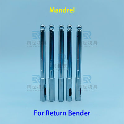 comprar Mandril unidireccional para dobrador de retorno na indústria de refrigeração e intercâmbio de calor online manufacture