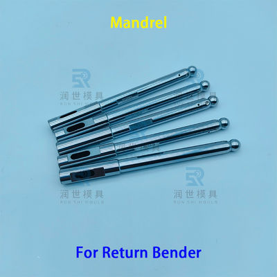 comprar Durabilidad excepcional Φ7 Mandril unidireccional para dobladoras de retorno OMS online manufacture