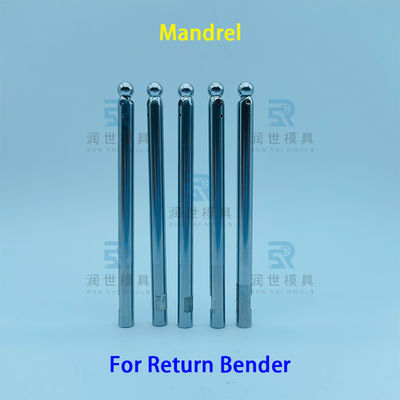 satın al JDM Küçük U Eğme Makinesi için Yüksek Hassasiyet Φ7.94 Tek yönlü Mandrel online manufacture