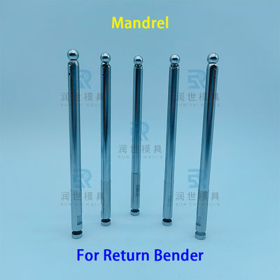 ซื้อ สร้างทองแดงสมบูรณ์แบบหรืออัลลูมิเนียมท่อเอลโค้ท ด้วยส่วนสํารอง Mandrel หนึ่งทาง online manufacture