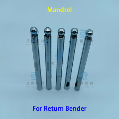ซื้อ โครมแข็ง Plating Mandrel เดียวทางสําหรับการกลับ Bender ในท่อทองแดง Bending online manufacture