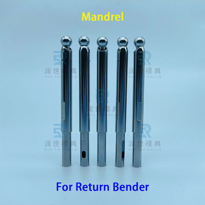 acheter Φ6.35mm Mandrel à sens unique pour le pliage de retour dans le pliage de tubes en aluminium online manufacture