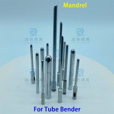 ซื้อ Φ5 มิลลิเมตร หนา Mandrel กลับ Bender อะไหล่ ทองแดง อลูมิเนียม ท่อบิด online manufacture