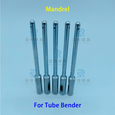 satın al OMS Dönüş Bender Φ5 Alüminyum Tüp Eğme için Yarım Dairesel Sıkıcı Mandrel online manufacture