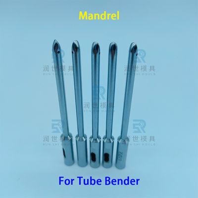 kopen Chroomgeplatte duimvormige mandrel voor terugbuigmachine Φ5 online manufacture