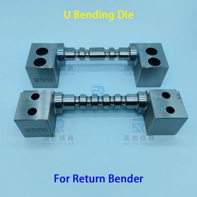 Mua Chi tiết Φ5 đồng ống ống uốn máy Die cho điều hòa không khí và tủ lạnh online manufacture