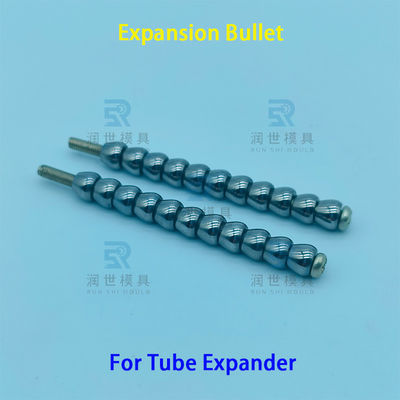 acheter Pièces de rechange pour élargisseur de tubes en acier au tungstène Φ7 Balle d'expansion pour élargisseur électrique vertical online manufacture