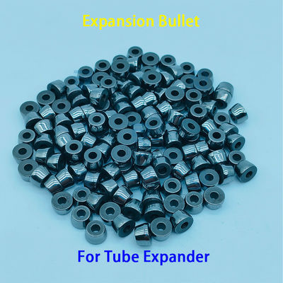 ซื้อ ลูกกระสุนขยายเหล็กเหล็กแข็ง สําหรับ Φ9.52 Tube Expander ส่วนสํารอง online manufacture