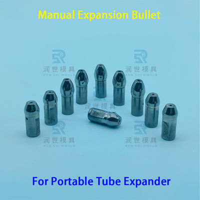 comprar Tubos de cobre y aluminio de expansión de bala para el ampliador portátil horizontal online manufacture