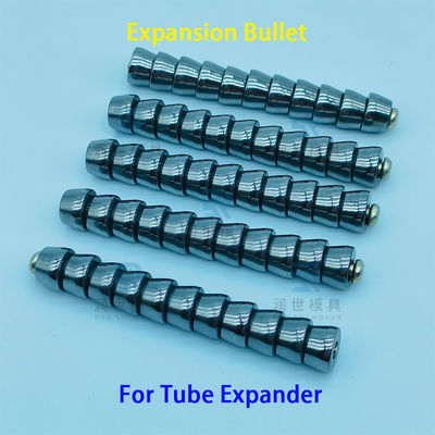 Beli Berbagai Ukuran Suku Cadang Tube Expander Peluru Ekspansi Karbida Presisi untuk Penukar Panas online manufacture