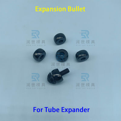 comprar Bala de expansión personalizada con recubrimiento para el tubo de aluminio de expansión online manufacture