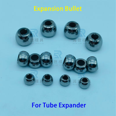 Buy Tube Expanding Carbide Expanding Head for Shrinkless Expander with Clamping Fixture online manufacture