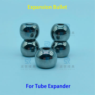acheter Boulette de tête d'expansion de carbure personnalisée pour expansateur de tube horizontal online manufacture