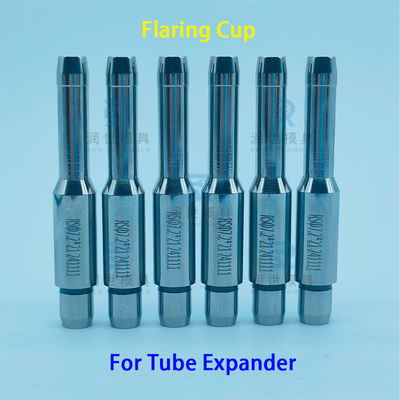 kopen Premium Grade Flaring Tool OEM ODM Flaring Cup Voor Uitbreiding Airconditioning Warmte-uitwisselings spoel online manufacture
