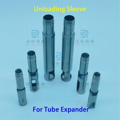 comprar Tubo resistente ao desgaste expansor peças sobressalentes espelho polido descarregamento bucha para bobinas online manufacture