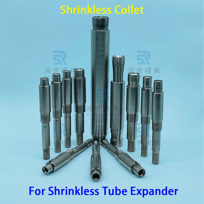 Beli Collet Shrinkless Untuk Expander Shrinkless Dengan Fittings Clamping online manufacture