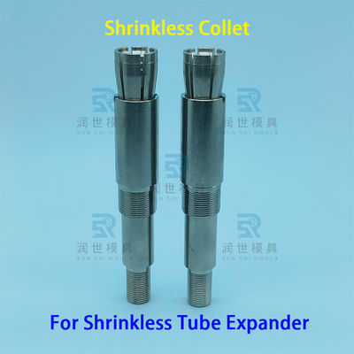 Buy Φ9.52 Shrinkless Jaw For Four-station Vertical Expander Spare Parts online manufacture