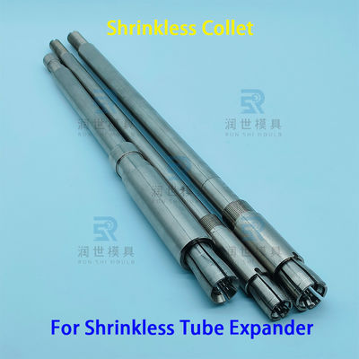 Beli Suku Cadang Expander Tabung Ukuran Kustom Alat Collet Tanpa Susut online manufacture