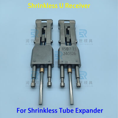 comprar Receptor em forma de U de aço durável para expansor vertical não encolhido online manufacture