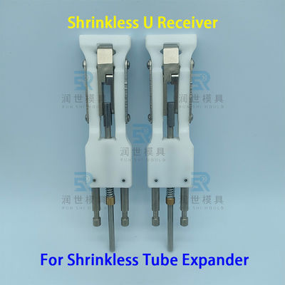 Buy Φ7 No Shrinkage U Receiver for Coil Heat Exchanger Applications online manufacture