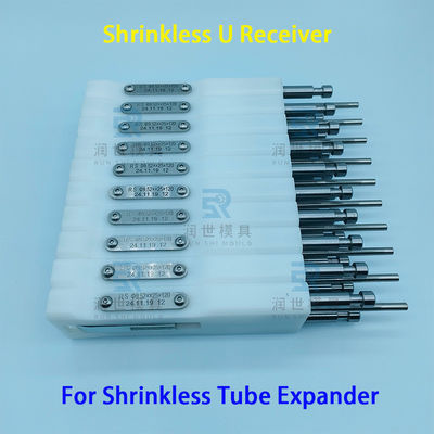خرید گیرنده U بدون فشرده سازی Φ9.52 سفارشی برای دستگاه گسترش لوله online manufacture