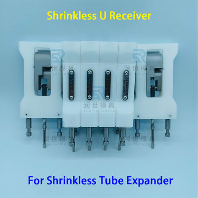 Buy Φ15.88 Shrinkless U-Shape Receiver For Air Conditioning Freezer Coil online manufacture
